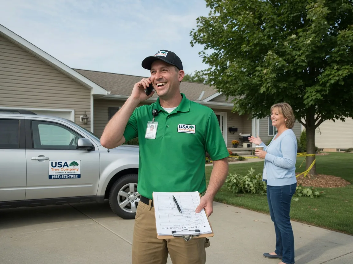 Tree Care New Stanton, PA FAQs