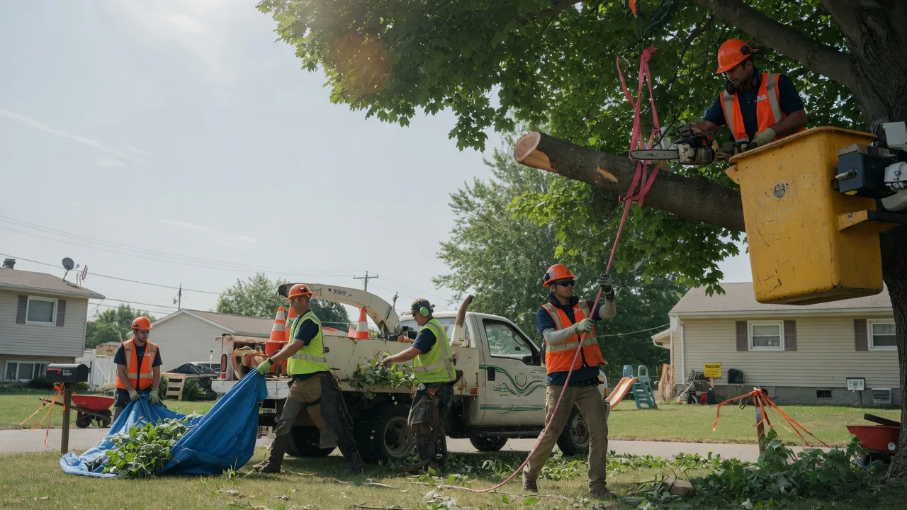 Tree Care in New Stanton, PA near me